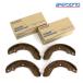 NN5542H Moco MG22S тормозная колодка передний и задний в комплекте .AKEBONO Nissan барабан тормозная колодка комплект . тормоз промышленность 