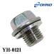 YH-0121 Civic oil pan drain plug Honda Oono rubber OHNO exchange maintenance Oono rubber industry OHNO