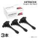 U18D04-COIL ڥ KA400K ˥å󥳥 3 Ω HITACHI ѥ ϥ  ѡ ͽ 19500-B2050