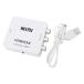 �g���^ NSZT-Y64T HDMI RCA �ϊ��A�_�v�^ �~���[�����O�L�b�g �R���|�W�b�g �R���o�[�^�[ �R�l�N�^ �X�}�z��� �J�[�i�r AV �o��