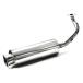  Yamaha Jog JOG ZR Evolution Aprio нержавеющая сталь muffler 2 -тактный 3KJ 3YJ 3YK 4JP 4LV SA16J custom глушитель 