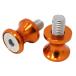���A�X�^���h�t�b�N �t�b�N�{���g M10 10mm 2�Z�b�g �I�����W �X�C���O�A�[���p �A���}�C�g �A���~ �{���g �z���_ �X�Y�L �� �ėp