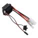 ESC скорость контроллер 320A 6-12V W/2A BEC.. защита электронный скорость контроллер радиоконтроллер RC машина RC лодка скорость регулировка усилитель 