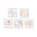 Olympuso обод Pas ... комплект Hello Kitty Coaster белый 210