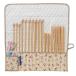  stick needle set stick needle braided needle knitting Cloverk donkey - Takumi 45-132roji