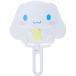  Sanrio лицо форма рука зеркало Cinnamoroll 