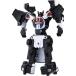  Uni to Robot -n Uni to Robot рис мяч Police машина деформация . body робот 2 body комплект 