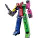 DXROBO UNIVERSEtokyuuo- super Squadron Series ряд машина Squadron tokyuuja-