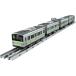  Plarail настоящий Class 205 серия ходить на работу электропоезд гора рука линия 