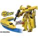  Plarail Shinkansen деформация Robot sinkali on DXSsinkali on 923dokta- желтый 2020 год продажа версия 4904810157809
