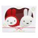  Miffy мягкая игрушка удача .... белый комплект 