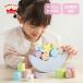  free shipping wooden ...Milky Toy Dreamy Moon Mill key toy do Lee mi.- moon . month .. balance game 