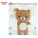 Rilakkuma сумка есть мягкая игрушка Rilakkuma * дождь. . ясная погода. Rilakkuma MO98401