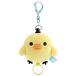  Rilakkuma мягкая игрушка катушка брелок для ключа желтый itoliAB34203