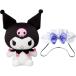  бесплатная доставка Sanrio ..-..-..-....-!..... черный mi мягкая игрушка 