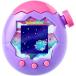  бесплатная доставка Tamagotchi pala кости лиловый Sky Tamagotchi Paradise Purple Sky корпус 