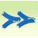  Plarail машина R-12 8. знак po in trail машина 