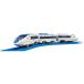  бесплатная доставка Plarail S-02 с подсветкой 500 серия Shinkansen High Power свет 2021 год новинка версия 4904810174974