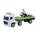  Tomica No.3 животное грузовик игрушка Tomica миникар 
