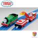  бесплатная доставка Plarail машина Plarail Thomas Thomas серии TS-17 Plarail машина pa-si-&amp; Plarail машина Rocky машина 