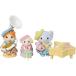  почтовая доставка бесплатная доставка Sylvanian Families ..... презентация комплект -doremifa музыка .-S-78