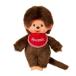  бесплатная доставка monchichi мягкая игрушка premium стандартный Brown мужчина S размер 