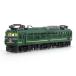  бесплатная доставка N gauge литье под давлением шкала модель No.4 twilight EXP train 