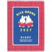  почтовая доставка бесплатная доставка Miffy Dick bruna 2027 год блокнот dia Lee A6 man s Lee &amp; we k Lee 01BD-1R 2026 год 10 месяц начало 