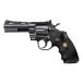  бесплатная доставка Tokyo Marui воздушный револьвер gun Colt питон.357 Magnum 4 дюймовый черный модель 