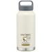  бесплатная доставка Snoopy Baseball винт руль имеется кружка бутылка фляжка 1000ml 1L теплоизоляция термос STSC10