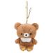  почтовая доставка бесплатная доставка Rilakkuma .... мягкая игрушка светло-коричневый i Cogu ma*ko Rilakkuma . новый ...MR47201