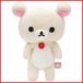  бесплатная доставка Rilakkuma мягкая игрушка S размер *ko Rilakkuma MR75201 4974413673624