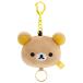  бесплатная доставка Rilakkuma мягкая игрушка катушка брелок для ключа Rilakkuma AB34201