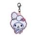 [ рубец da] Tamagotchi × Sanrio герой z Mini очарование la желтохвост ..× My Melody B01C3160