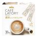 AGFb Len ti Cafe lato Lee палочка . толщина молоко Cafe Latte 18шт.@[ палочка кофе ]