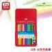 �t�@�[�o�[�J�X�e�� Faber Castell ���ʐF���M 12�F �Ԋ� 112413 �\�t�g�O���b�v �O�p�� �h��G �L�O�� �j�� �M�t�g ���� ���[�� �M�t�g �v���[���g ���w