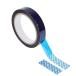  breaking the seal ending . seal adhesive tape security seal ( blue, 20mmX50M)