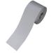  reflection material tape cloth for .. attaching for traffic safety clothes reflector non cohesion ( width 2.5cmx length 6M, gray )