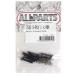  Allparts ѡ GS-0007-003 Pack of 8 Black Single Coil Pickup S