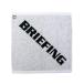 ブリーフィングBRIEFING GOLF LOGO HAND TOWEL ハンドタオル BRG223F02 ホワイト/000