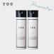 YOU TOKYO シャンプー 2本（シトラス）1本3410円 ノンシリコン アミノ酸 ★通常1回限りお届け商品 youtokyo 公式ストア
