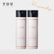YOU TOKYO シャンプー 2本（パッションフルーツ）1本3410円 ノンシリコン アミノ酸 ★通常1回限りお届け商品 youtokyo 公式ストア