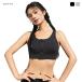  передний застежка-молния spo bla пилатес йога фитнес спортивный бюстгальтер cup в одном корпусе тонкий тряска предотвращение прекрасный спина передний открытие non тросик бег "дышит" 