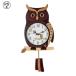 ... часы сова стена настенные часы из дерева .... симпатичный настенные часы тихий звук тип аккумулятора современный модный ... стена часы ребенок комнатный living салон офис кухня. дом 