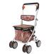  пожилые люди предназначенный покупка Cart пожилые люди для машина коляска для пожилых складывать ...(002E.. торможение ) 1 шт (x 1)