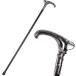  Sune -k head Scepter трость 1 шт трость Sune -k head палка модный серебряный металл серебряный сплав ходьба палочка solid Vintage designer Anne te