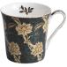  Англия bo-n коричневый ina кружка 370ml cup Vintage retro Европа и Америка способ цветочный принт общий рисунок стакан черный чай elegant кофейная чашка чайная чашка водоснабжение офис 