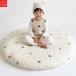  Sunny коврик baby коврик круглый диаметр 85cm толщина 3cm оригинальный хлопок материалы маленький медведь вышивка ввод ... покрытие застежка-молния имеется фотосъемка для . днем . для игровой коврик "теплый" белый объект возраст 3