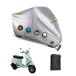  мотоциклетный чехол Vespa LX125 специальный мотоциклетный чехол мотоцикл чехол на машину 3.. отражающий полоса мопед покрытие UV cut .. предотвращение покрытие кузов покрытие противоугонное одним движением 