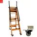  bed лестница loft из дерева лестница 2 уровень bed 80-200cm 4 уровень -10 уровень loft ребенок взрослый 2 уровень для замены лестница предотвращение скольжения с ножками подлокотник . имеется крыша обратная сторона лестница .. из дерева 